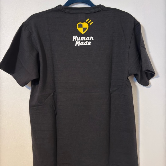 HUMAN MADE x AWGE (ASAP Rocky) Human Testing Tee - Picture 3 of 9